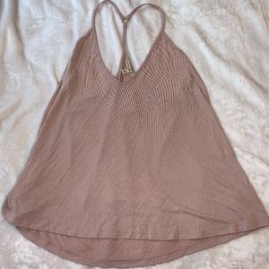 Express Blush Pink Shirt